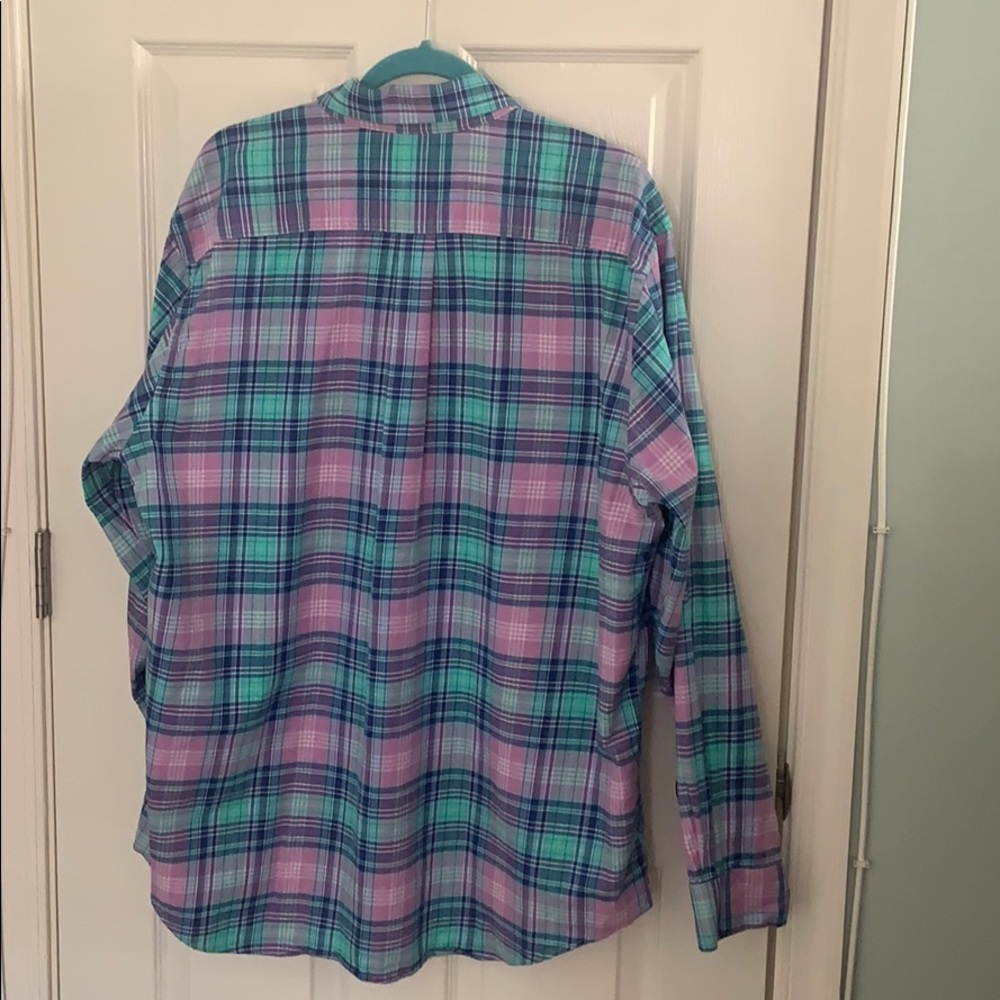 Vineyard Vines Button-Down Flannel - image 2